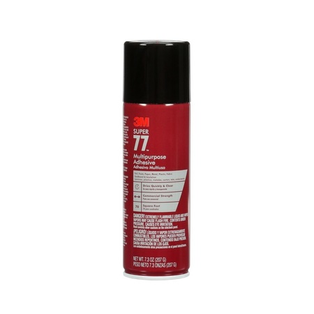 3M Glue 77Adhv 7Oz Spry 77-10